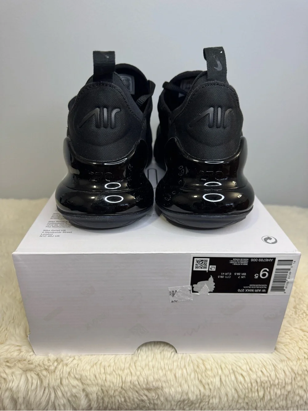 Nike Women’s Air Max 270